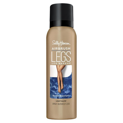 sally hansen airbrush legs light glow