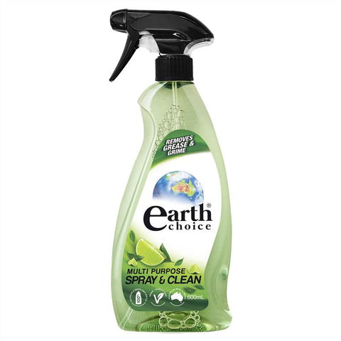 earth choice multi purpose trigger 600ml