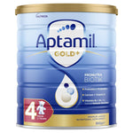 aptamil gold+ 4 junior nutritional supplement from 2 years 900g