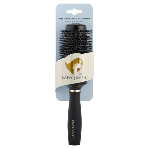 lady jayne 7616 thermal radial brush