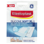 Elastoplast Silicone Soft XL 5 Pack
