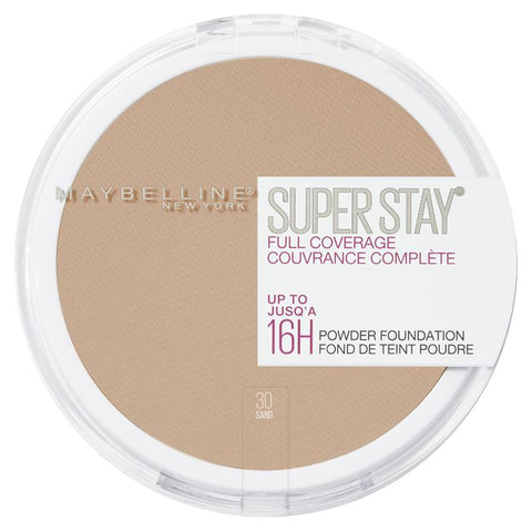 maybelline superstay powder sand