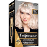 l'oreal paris preference stockholm 10.21 very very light pearl blonde