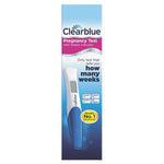 Pregnancy Test - Clearblue Digital With Weeks Indicator, The Only Test That Tells You How Many Weeks, 1 Digital Test