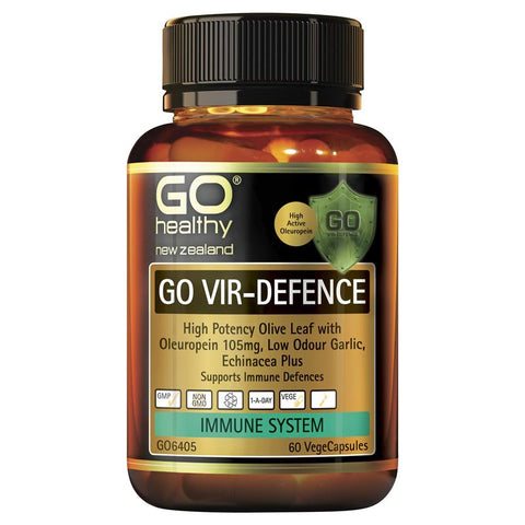 Go Healthy Vir-Defence(60c)