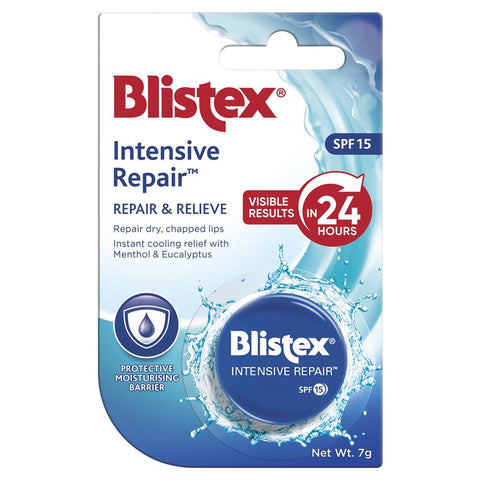Blistex Intensive Repair SPF15 7.0g