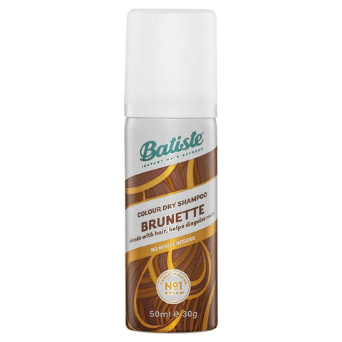 batiste beautiful brunette dry shampoo 50ml