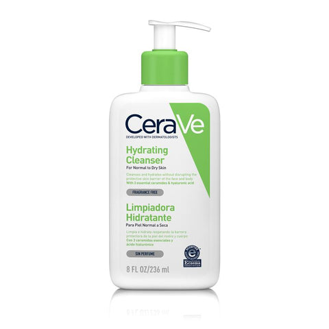 cerave hydrating cleanser 236ml