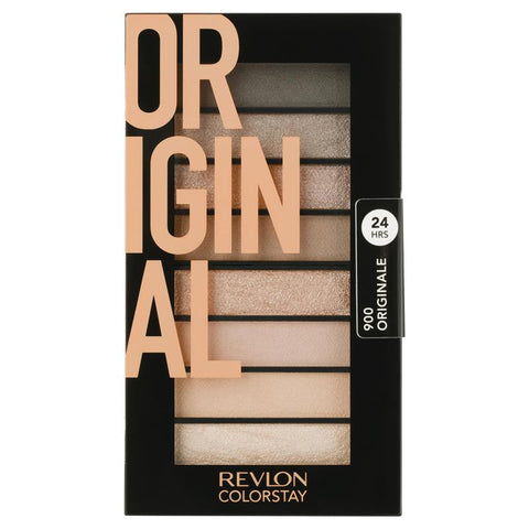 revlon colorstay looks book eye shadow palette - original