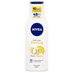 nivea body skin firming lotion q10 plus 250ml