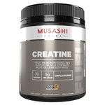 musashi creatine unflavoured 350g