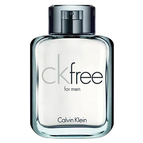 calvin klein ck free for men eau de toilette 50ml spray