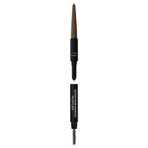 revlon colorstay brow creator soft brown