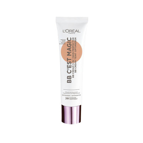 l'oreal c'est magic bb cream 05 medium dark