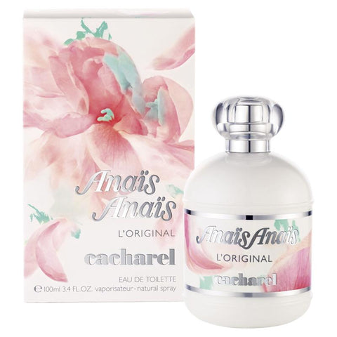cacharel anais anais eau de toilette 100ml