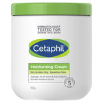 cetaphil moisture cream 550g