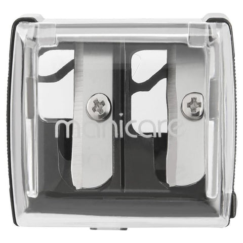 manicare dual cosmetic pencil sharpener