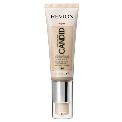 revlon photoready candid foundation buff
