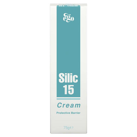 silic 15 cream 75g