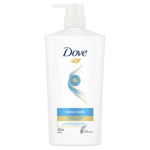 dovedove conditioner daily care 820mL