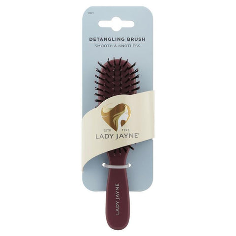 Lady Jayne Detangling Purse Size Hair Brush 1pk