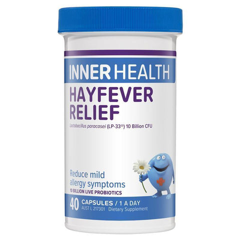 inner health allergex 40 capsules