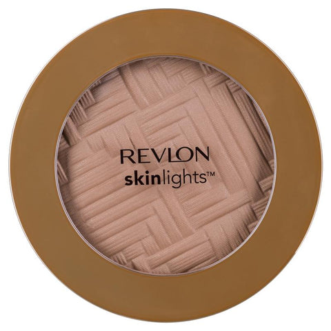 revlon colorstay skinlights powder bronzer cannes tan