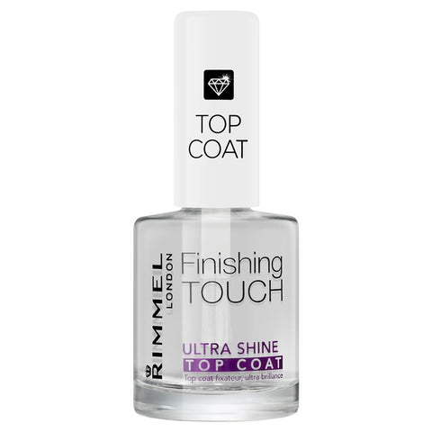 rimmel salon pro top coat ultrashine