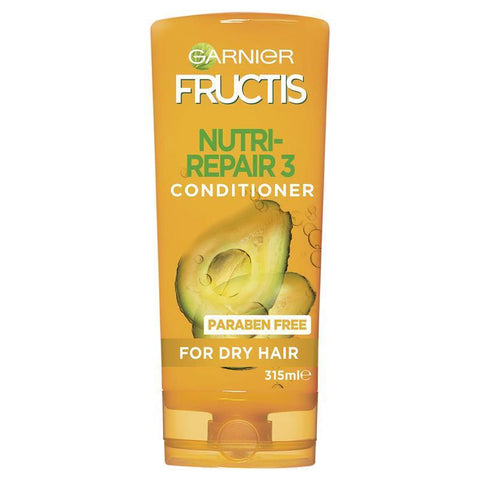 garnier fructisgarnier fructis conditioner nutri repair 3315mL