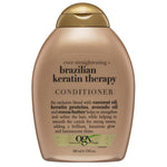 ogx brazillian keratin therapy defrizzant conditioner 385ml