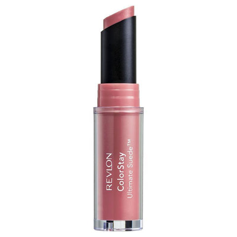 revlon colorstay ultimate suede lipstick socialite
