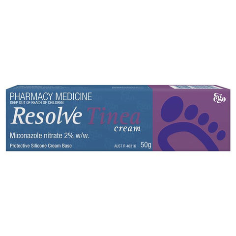 resolve tinea 50g
