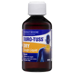 Duro-Tuss Dry Regular Cough Syrup 200ml ( Pharmacist Only)