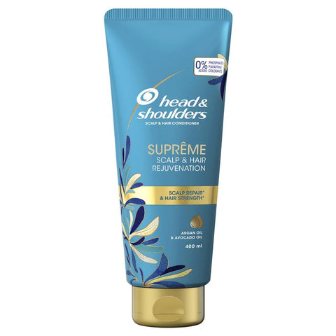 head & shoulders supreme smooth conditioner 400ml