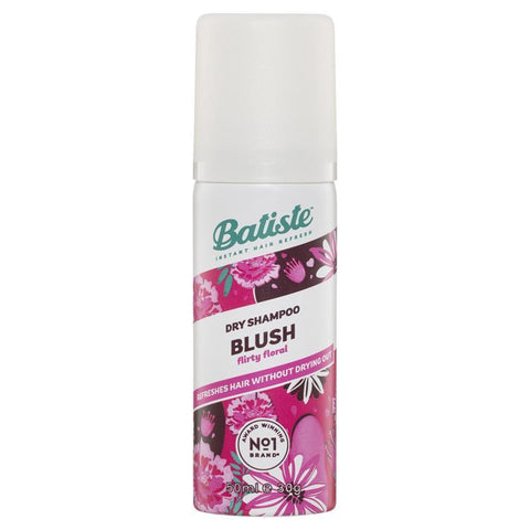 batiste blush dry shampoo 50ml