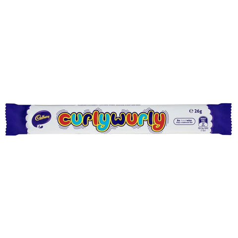 cadbury curly wurly 21.5g