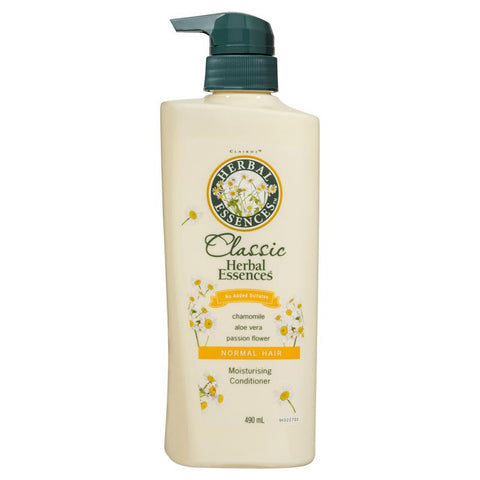 herbal essencesherbal essences moisture balancing conditioner for normal hair490mL