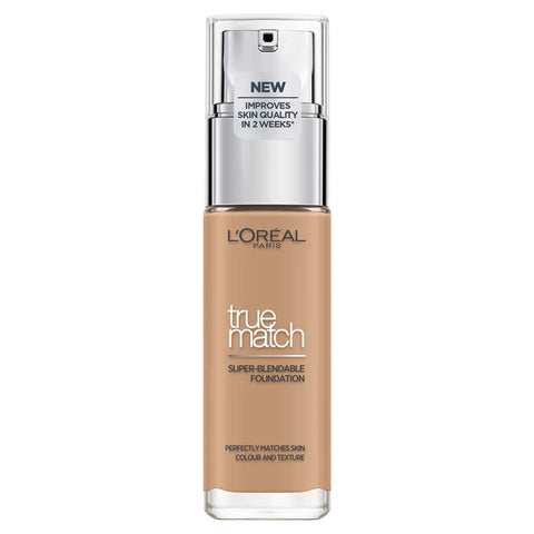 l'oreal true match liquid foundation 4.5.n true beige