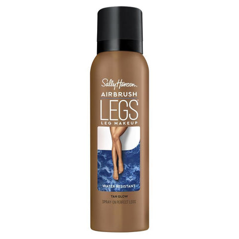 sally hansen airbrush legs tan glow