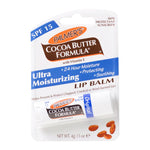 palmers cocoa butter formula lip balm 15+ 4g