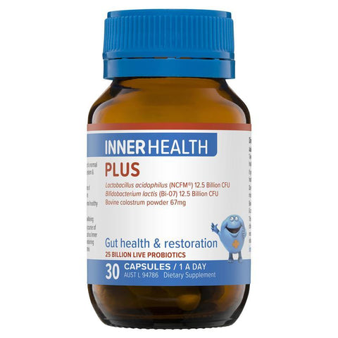 inner health plus 30 capsules