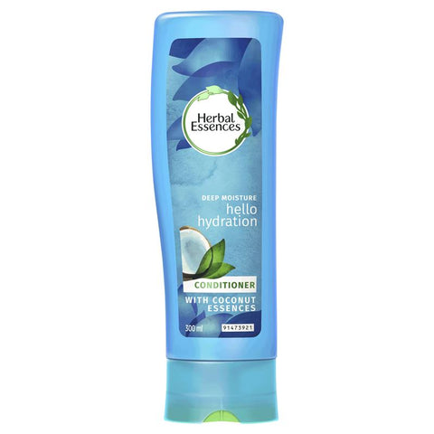 herbal essences hello hydration conditioner 300ml