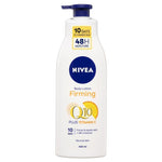 nivea body firming lotion q10 plus 400ml
