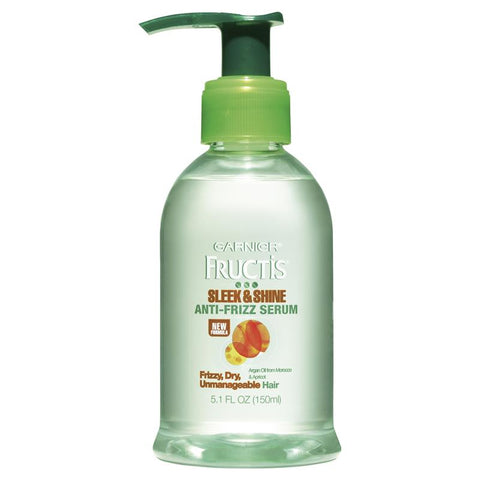 garnier fructis sleek and shine serum 150ml