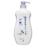 johnson's body care dreamy skin body wash 1 litre