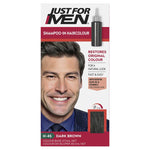 Just For Men Shampoo-In Haircolour Dark Brown