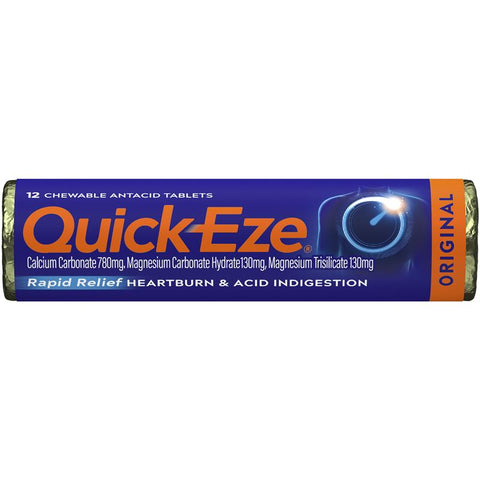 quick eze original tablets