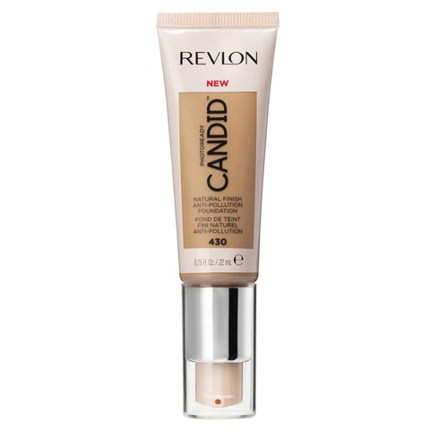 revlon photoready candid foundation honey beige