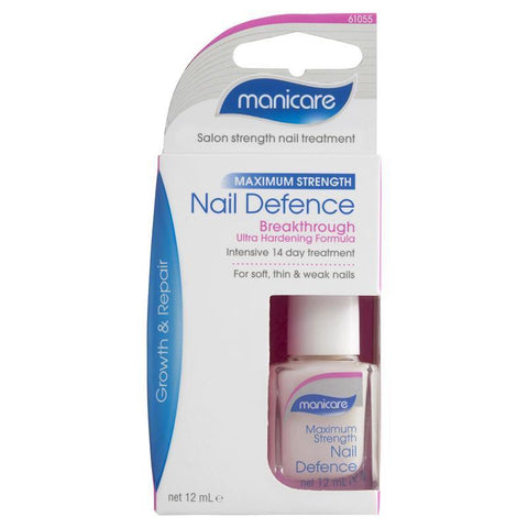 manicare intensive nail hardener 12ml