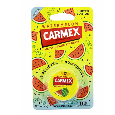 carmex watermelon jar 7.5g